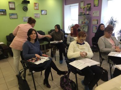 28 февраля года в Санкт-Петербургском центре обучения Трейд-Эстетик состоялся очередной семинар для косметологов
